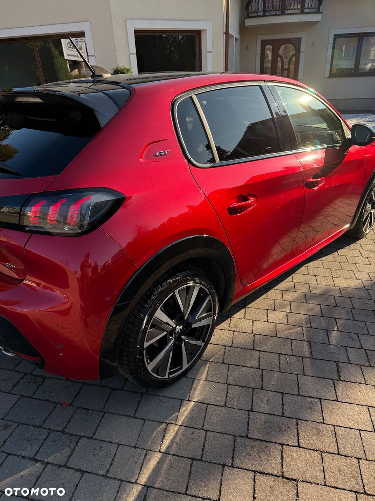 Peugeot 208 1.2 PureTech GT Pack S&S EAT8 - 6