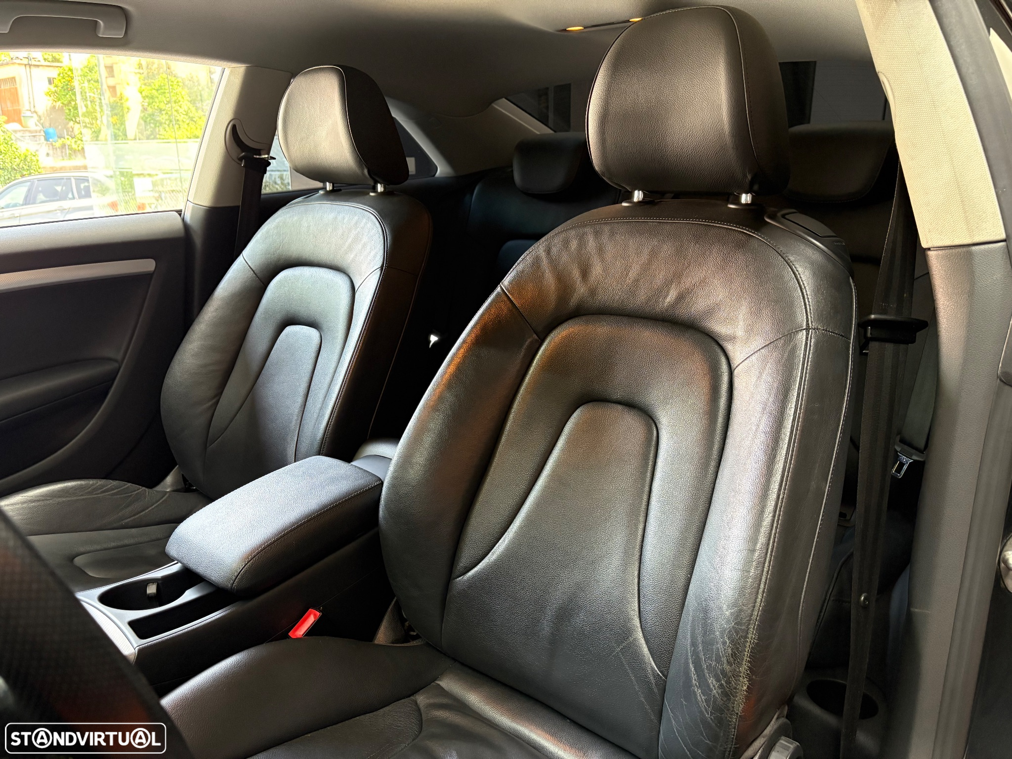 Audi A5 2.0 TDI S-line - 37