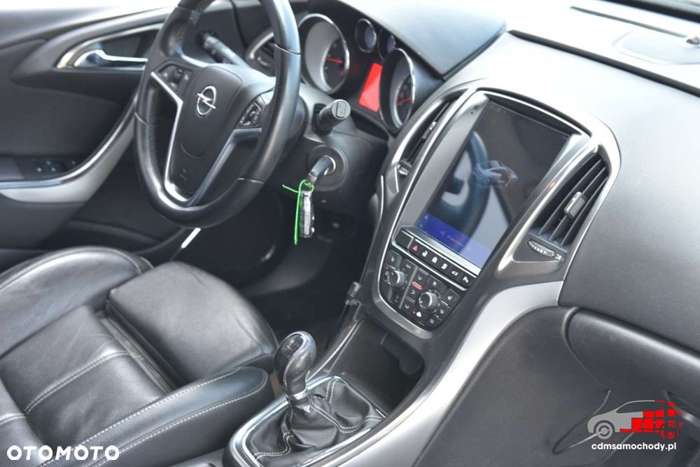 Opel Astra - 25
