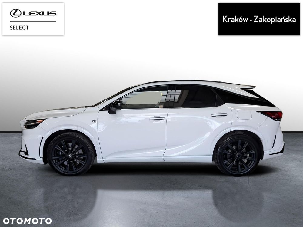 Lexus RX - 5