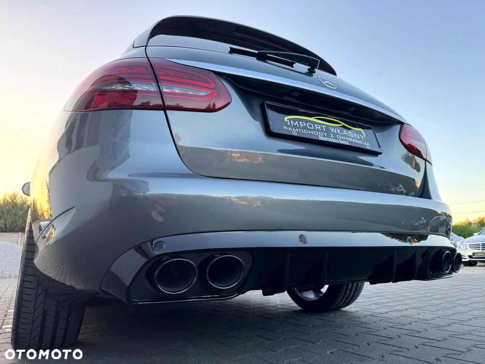 Mercedes-Benz Klasa C - 34