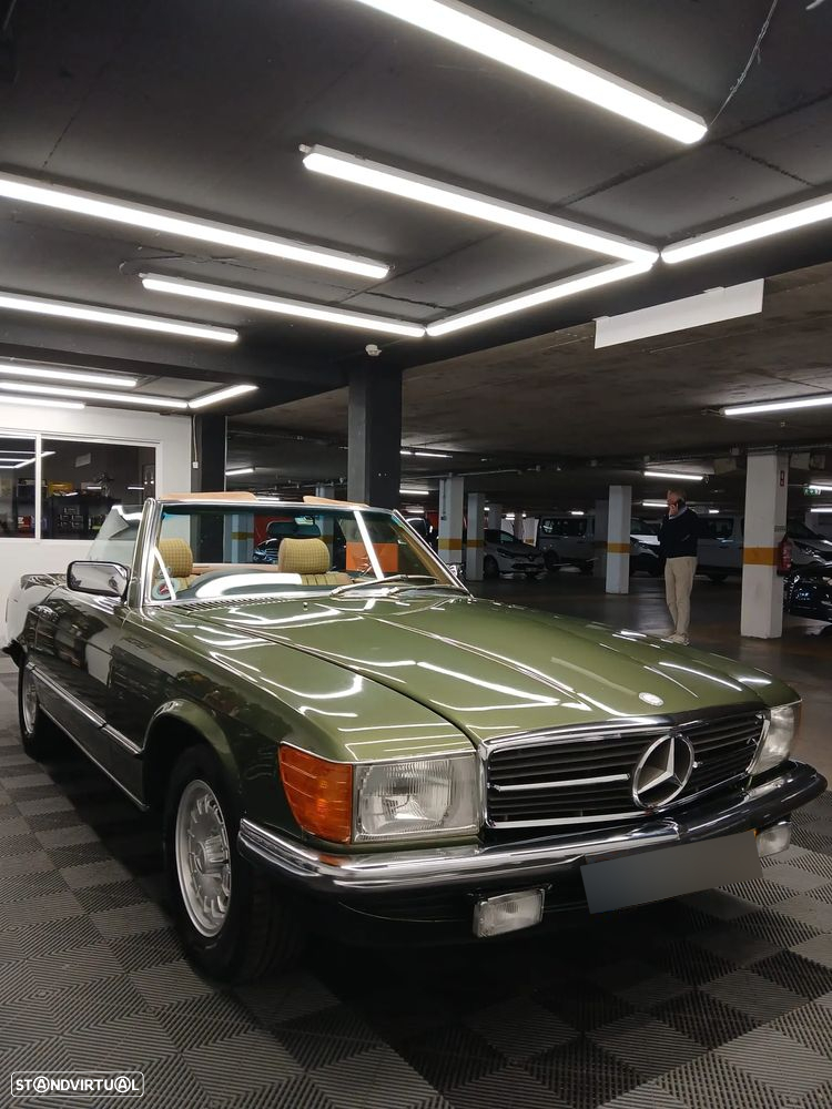 Mercedes-Benz SL 280 - 2