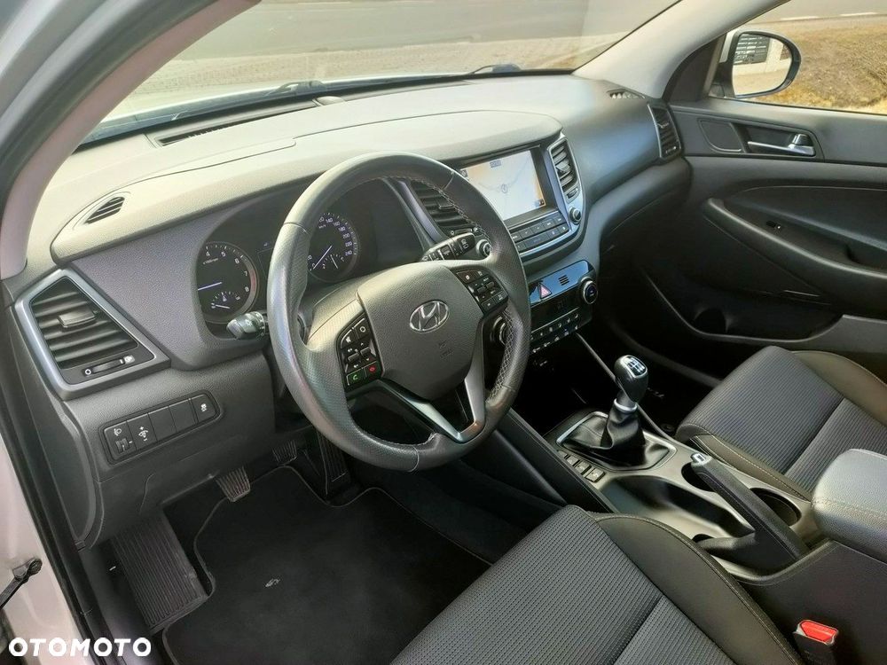 Hyundai Tucson 1.6 GDi 2WD Trend - 9