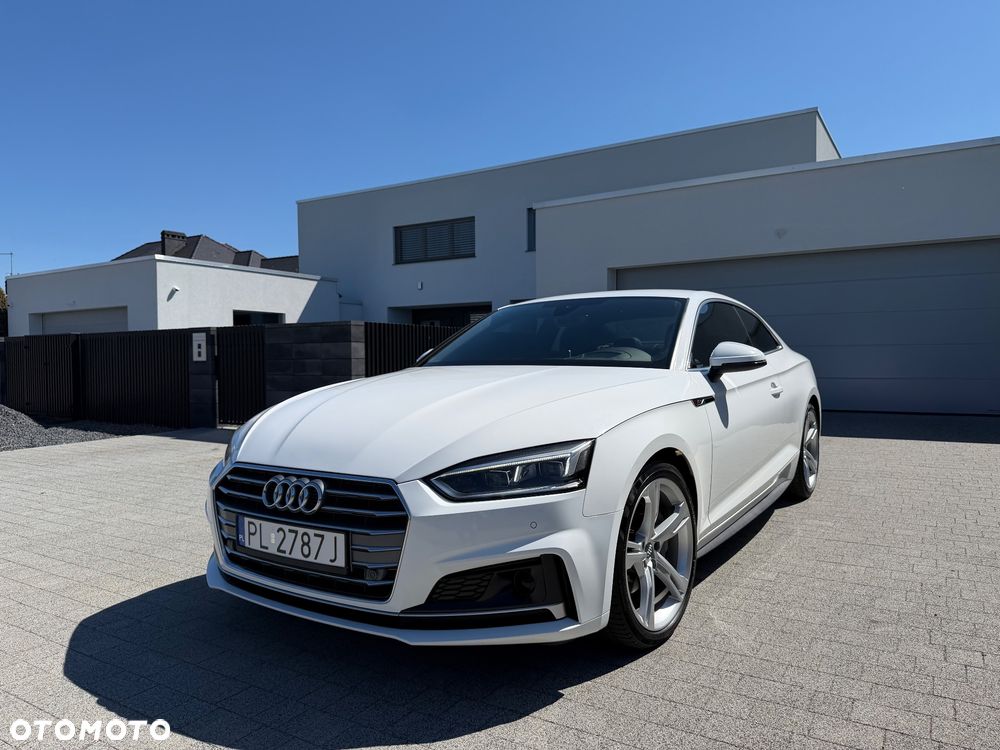Audi A5 Coupé 2.0 TDI S tronic sport - 1