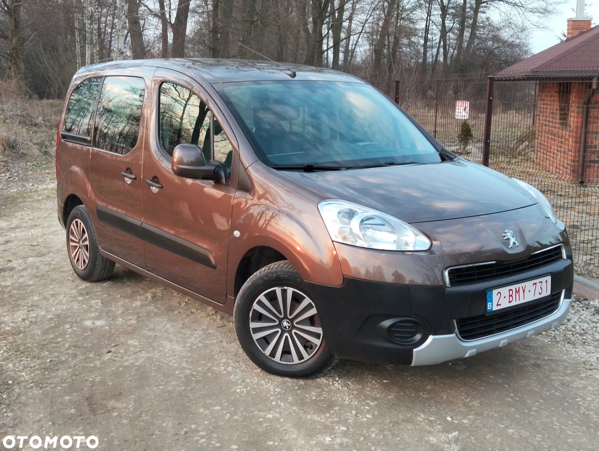 Peugeot Partner - 1