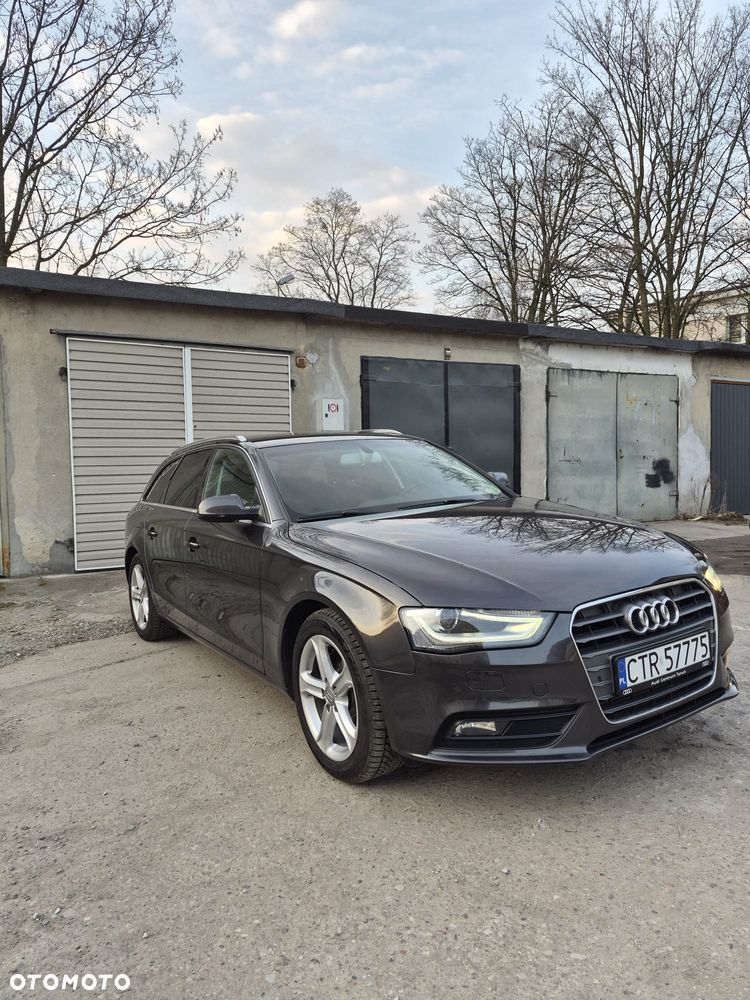 Audi A4 Avant 2.0 TDI DPF multitronic Ambiente - 8