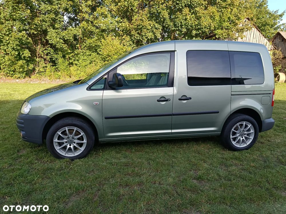 Volkswagen Caddy 1.6 Life Style (5-Si.) - 3