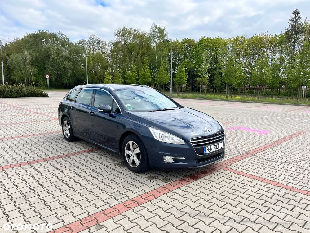 Peugeot 508 HDi FAP 160 Automatik Allure - 7