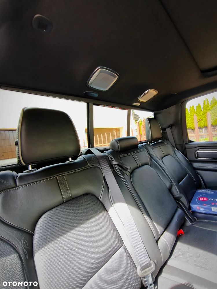 RAM 1500 Crew Cab Limited - 33