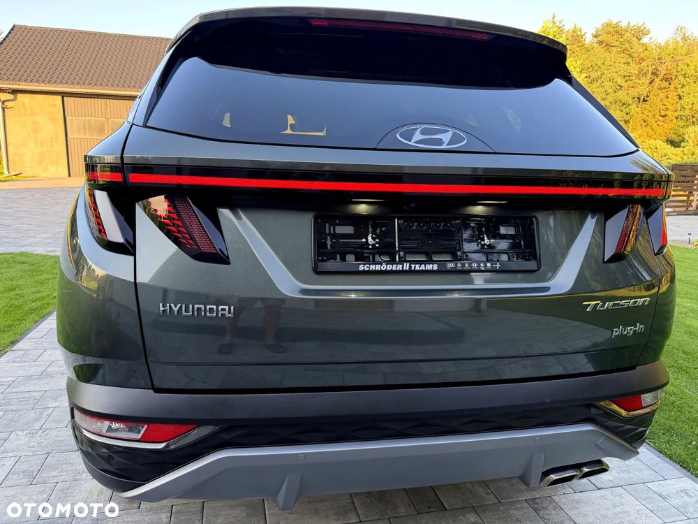 Hyundai Tucson 1.6 T-GDi 4WD Trend - 16