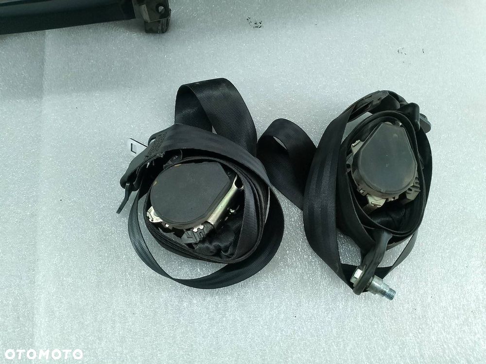 DESKA ROZDZIELCZA,KONSOLA PODUSZKI SENSOR PASY DACIA SANDERO I 1.2 BENZYNA - 12