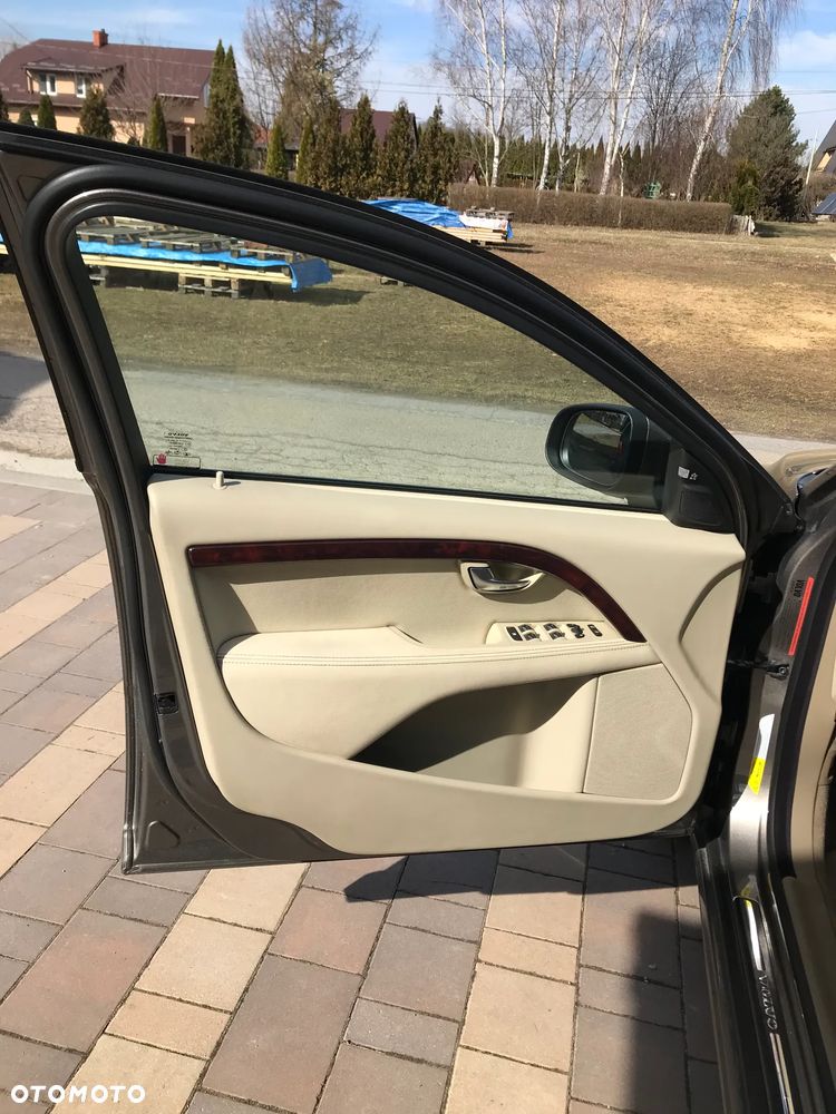 Volvo S80 4.4 V8 AWD Executive - 12
