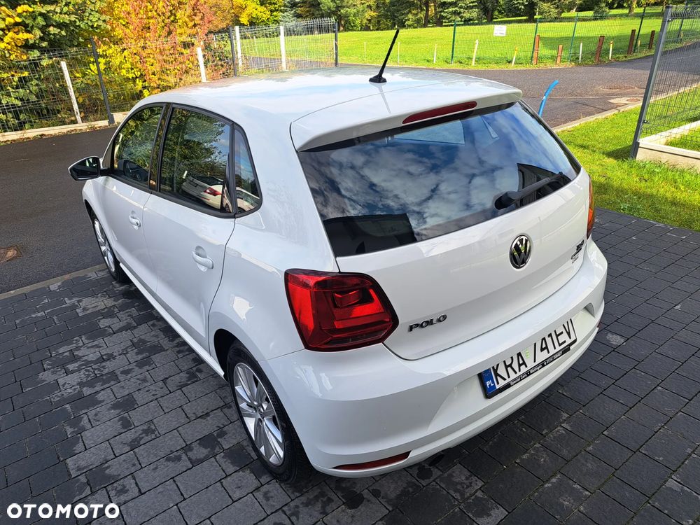 Volkswagen Polo 1.2 TSI Blue Motion Technology Life - 16