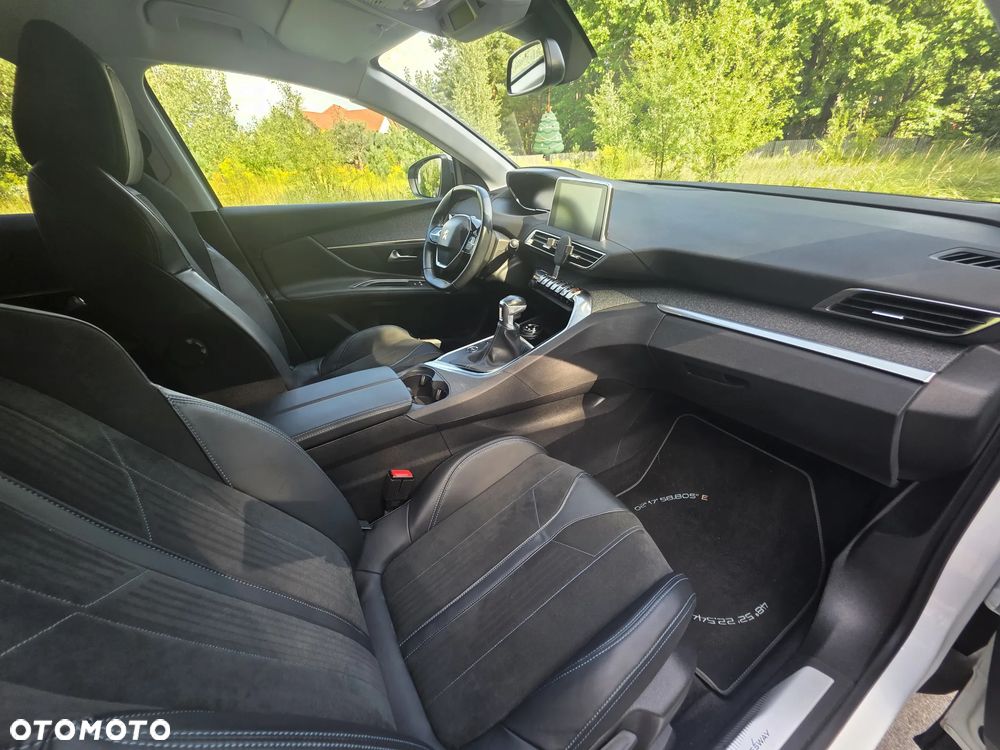 Peugeot 3008 1.5 BlueHDi Crossway S&S - 11