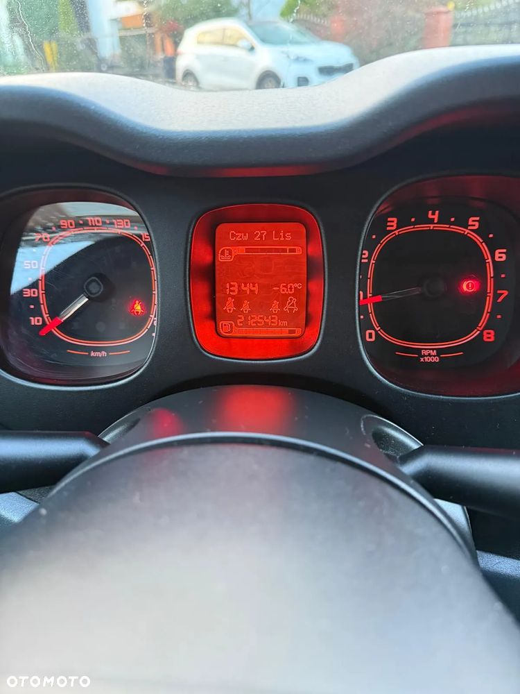 Fiat Panda 1.2 Fresh EU6 - 8