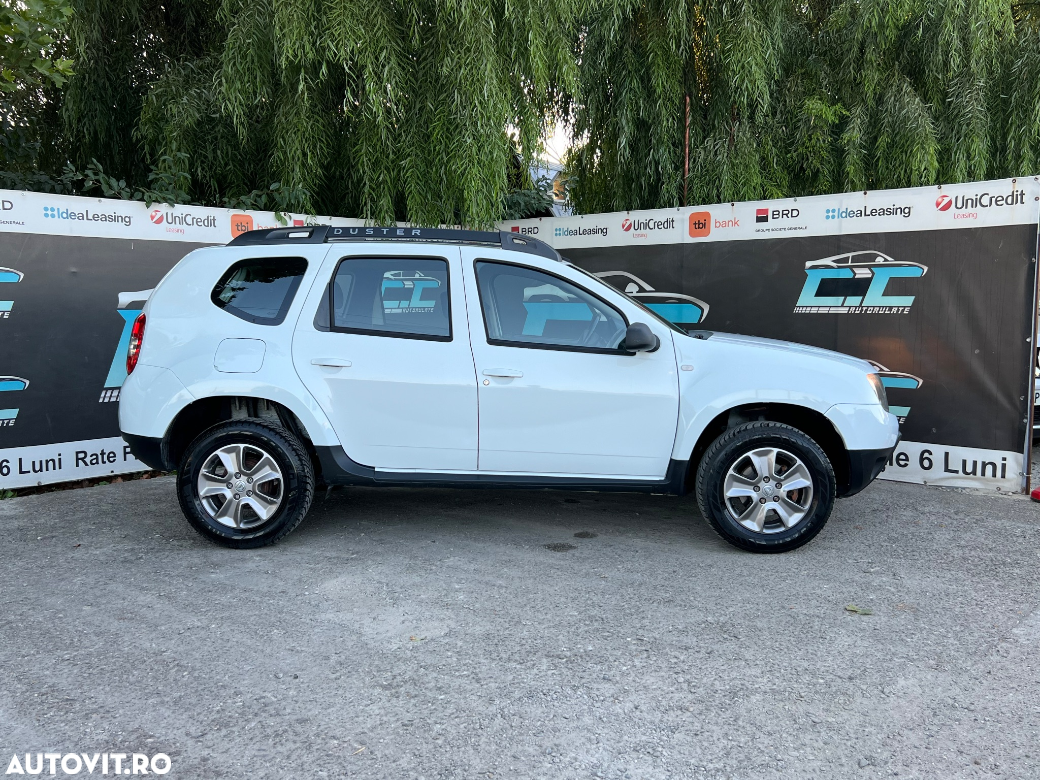 Dacia Duster 1.5 dCi 4x2 Ambiance - 22