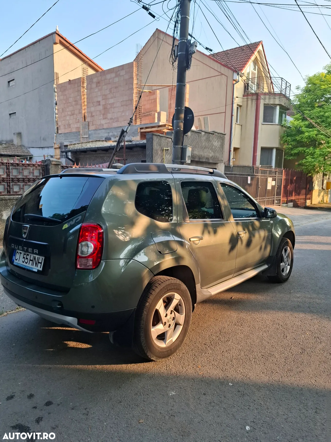 Dacia Duster 1.6 4x4 Prestige - 11