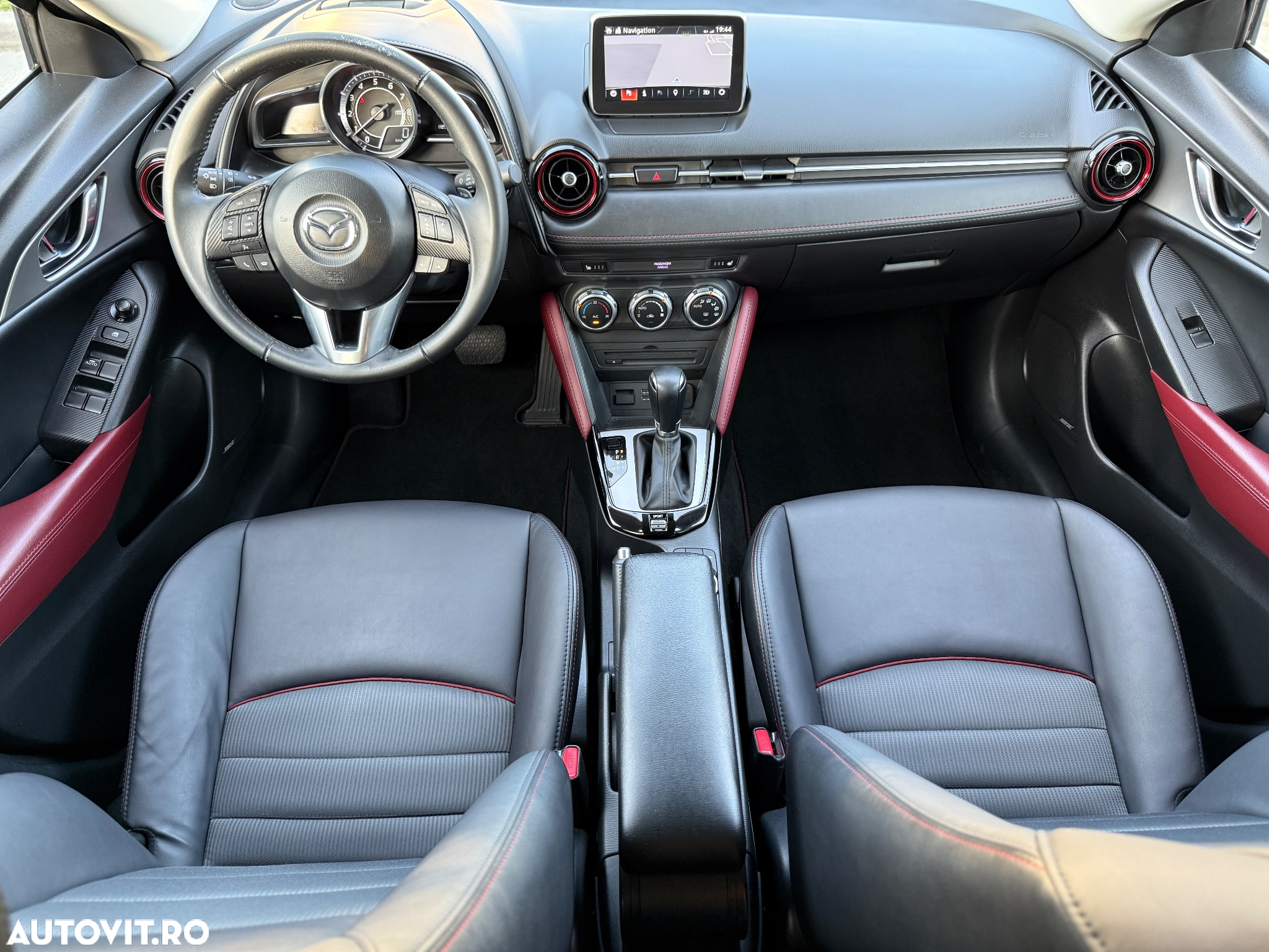 Mazda CX-3 G120 AT Revolution - 6
