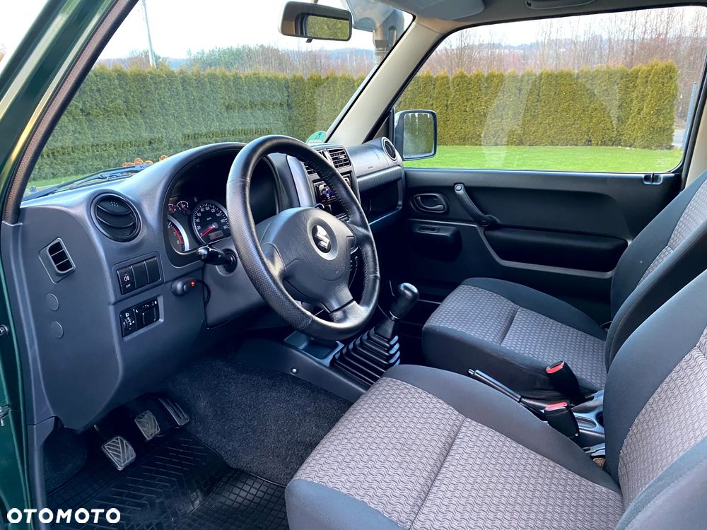 Suzuki Jimny - 16