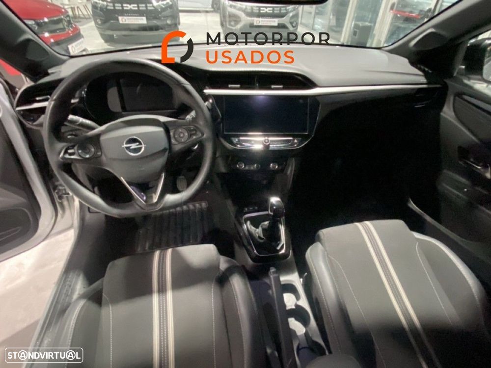 Opel Corsa 1.2 T GS - 8