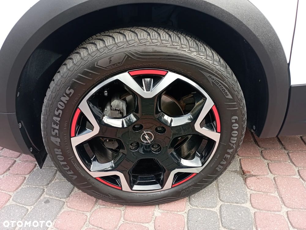 Opel Mokka 1.2 T GS Line S&S - 25