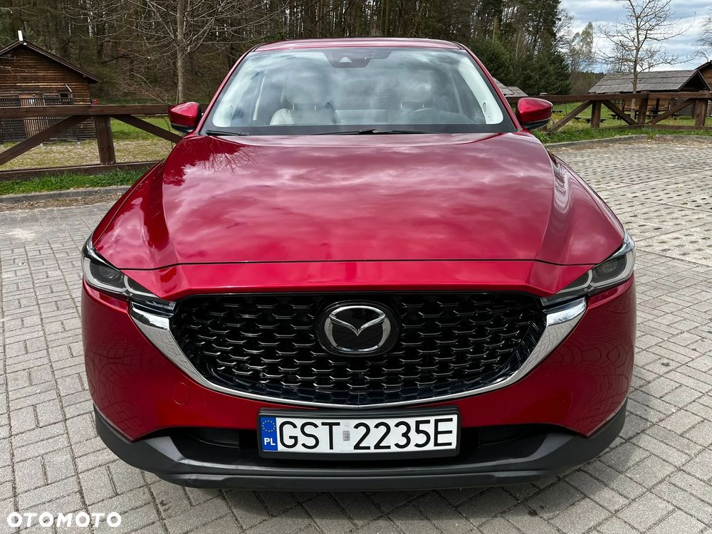 Mazda CX-5 - 12