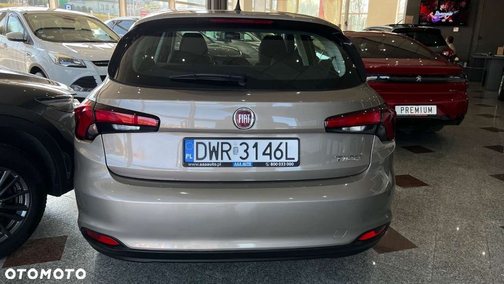 Fiat Tipo - 5