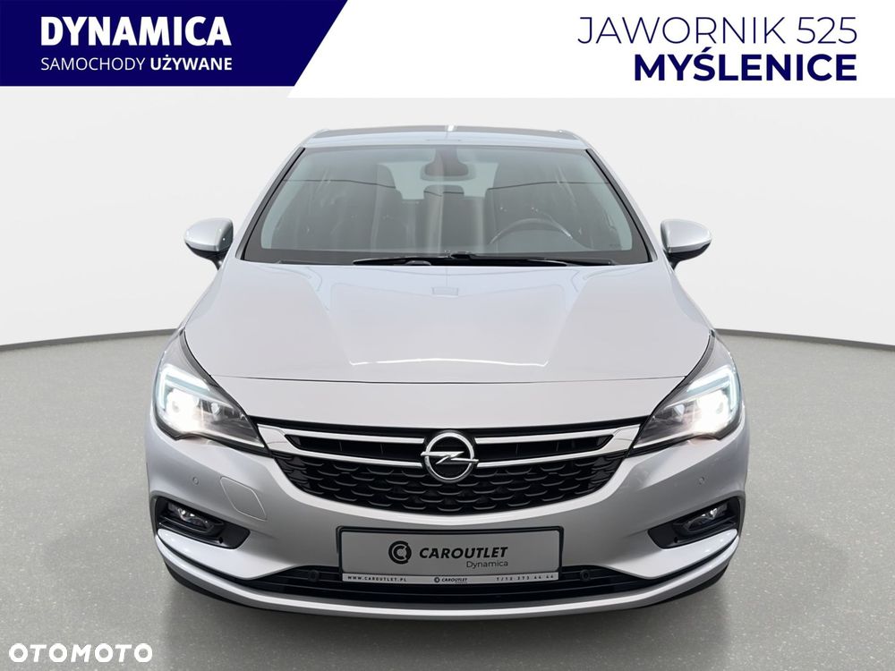 Opel Astra - 4