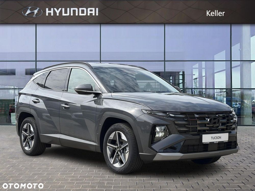Hyundai Tucson 2026