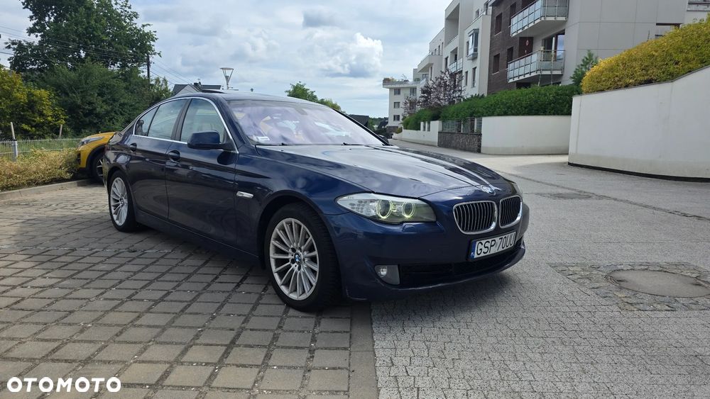 BMW Seria 5 520d - 2