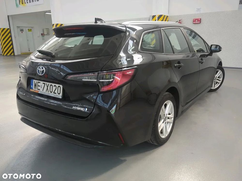 Toyota Corolla 1.8 Hybrid Comfort - 3
