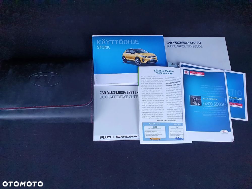 Kia Stonic 1.0 T-GDI 100 OPF Vision - 25