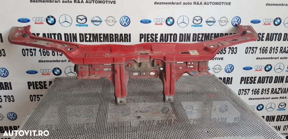 Trager Calandru Fata Panou Frontal Fiat Punto 2 An 2002-2007 - 1