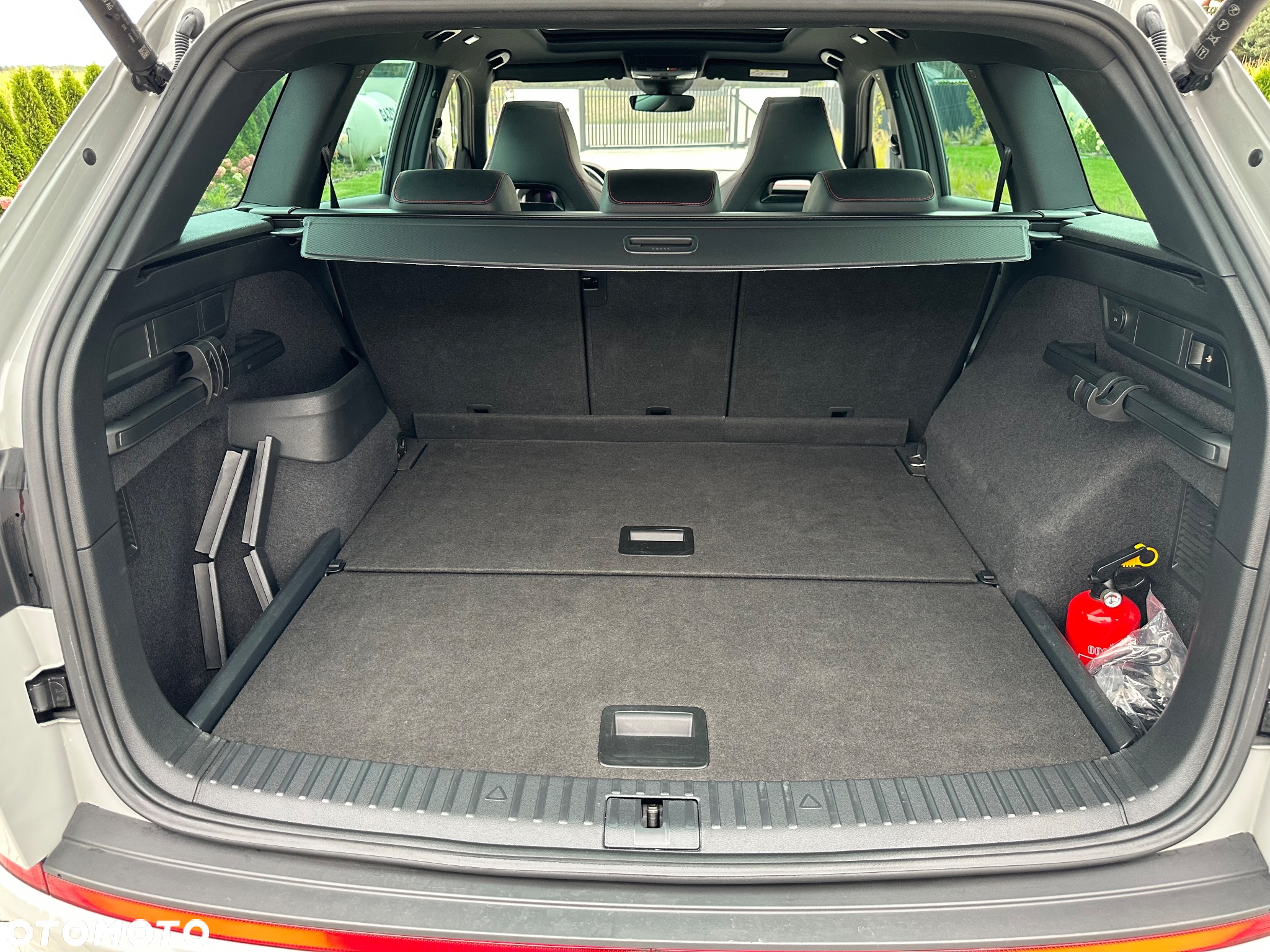 Skoda Kodiaq 2.0 TSI 4x4 RS DSG - 15