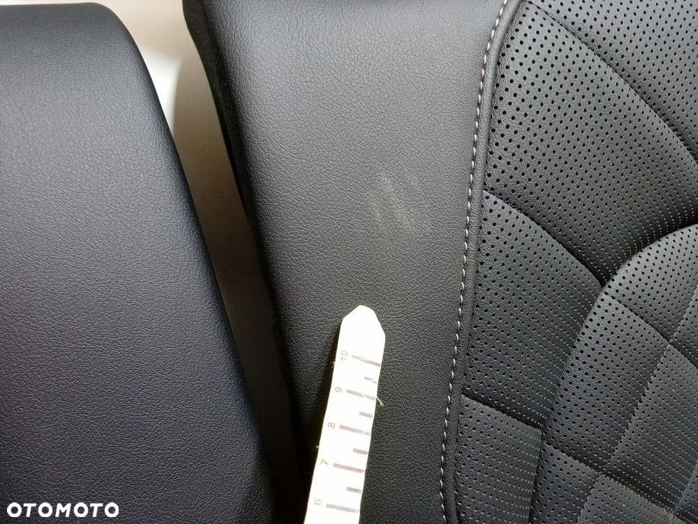 BMW X5 G05 LCI FOTELE KANAPA BOCZKI KOMPLET SENSAFIN KPSW - 5