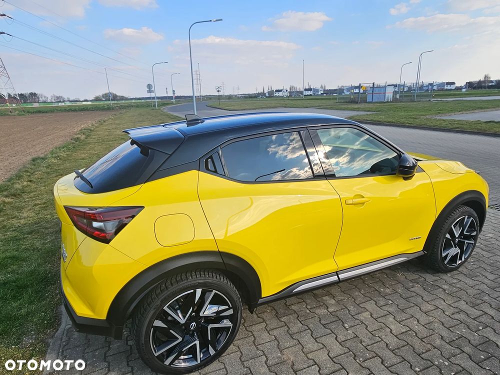 Nissan Juke 1.6 Hybrid N-Design AMT - 12