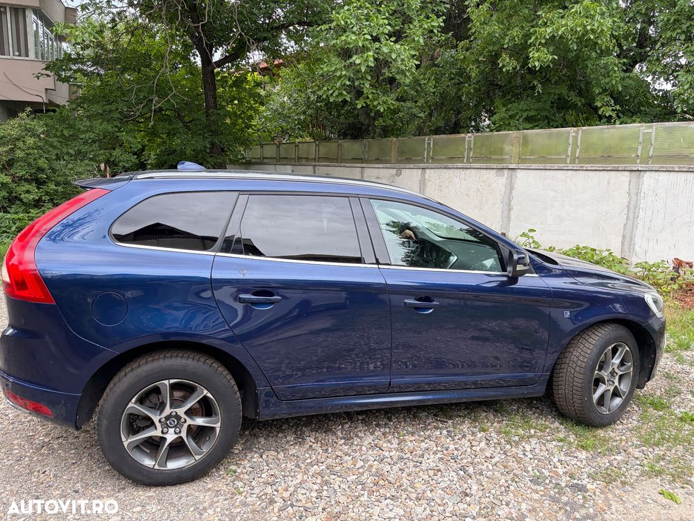 Volvo XC 60 D4AWD Kinetic - 28
