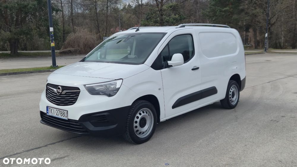 Opel Combo - 13