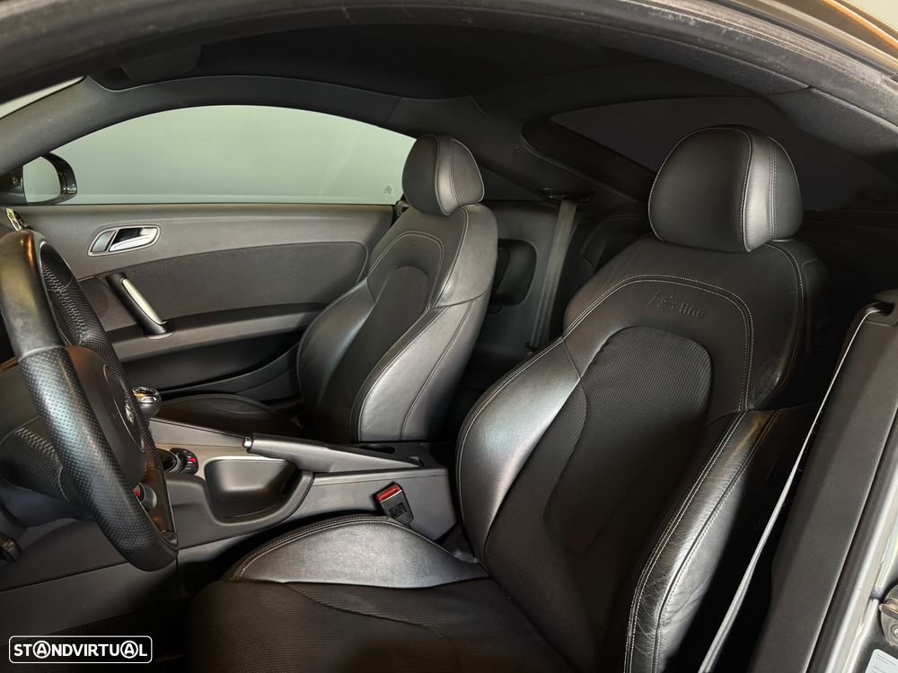 Audi TT Coupé 1.8 TFSI S-line - 11