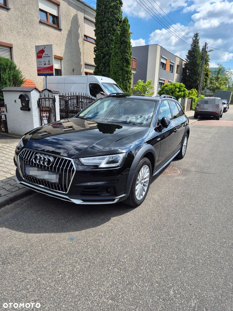 Audi A4 Allroad 2.0 TDI Quattro S tronic - 3