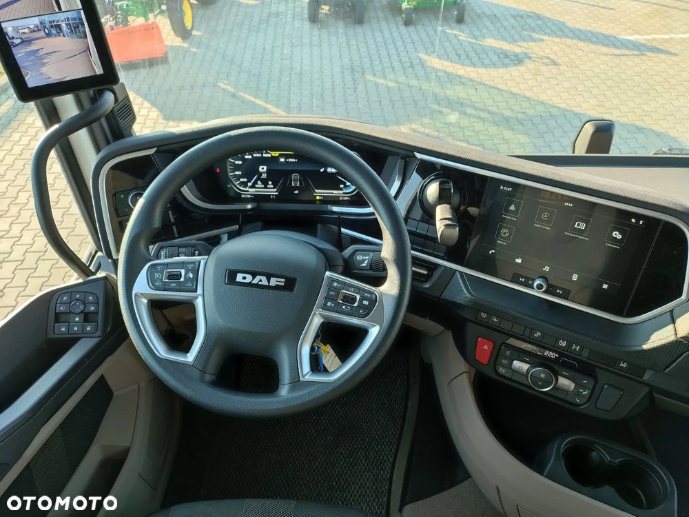 DAF XG 530 FT / AUTOMAT / STANDARD / TRAXON / KLIMATYZACJA POSTOJOWA / - 19