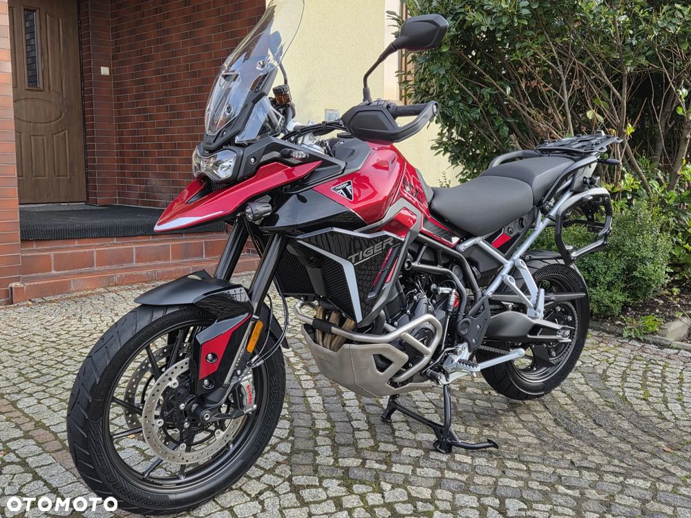 Triumph Tiger - 1