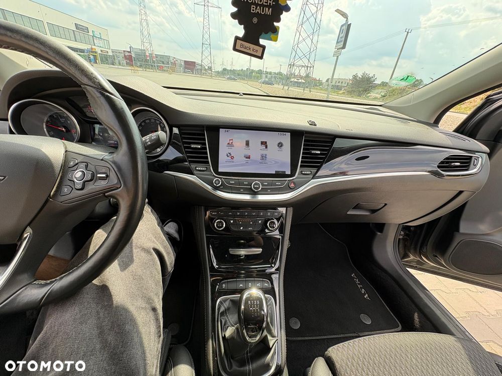 Opel Astra 1.6 BiTurbo D (CDTI) Start/Stop Innovation - 18