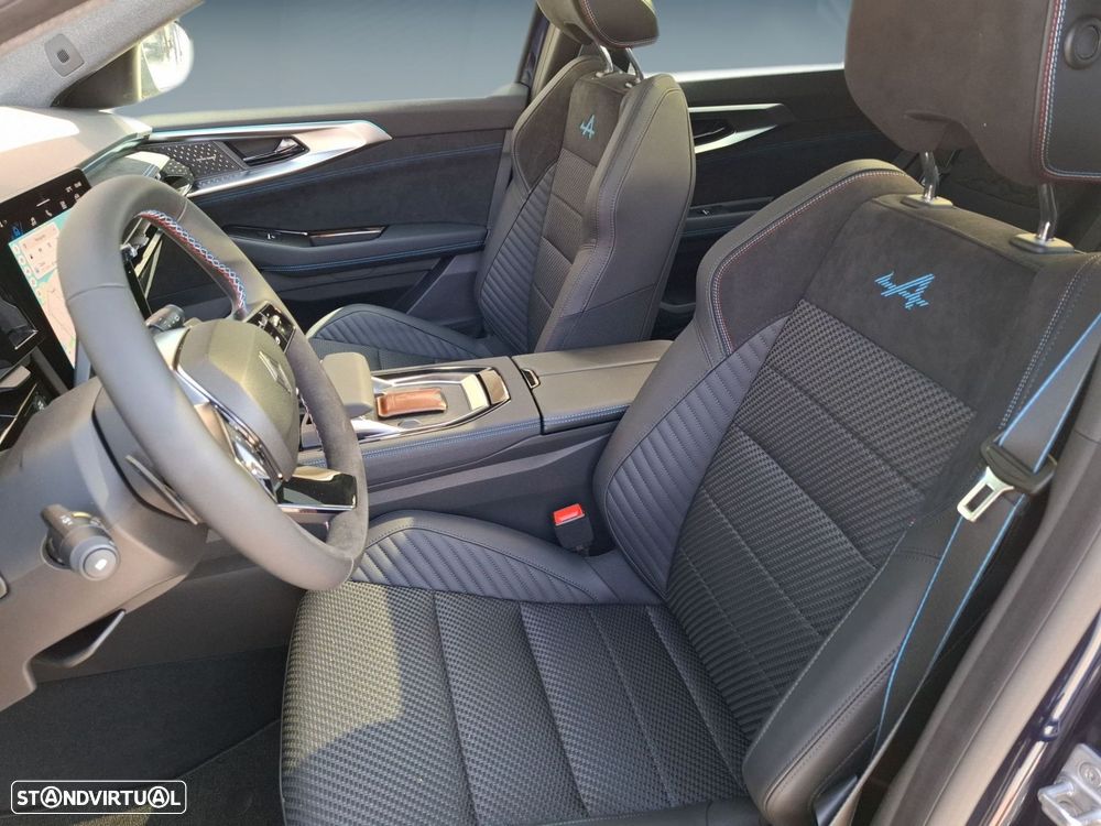 Renault Espace 1.2 E-Tech Full Hybrid Esprit Alpine - 11