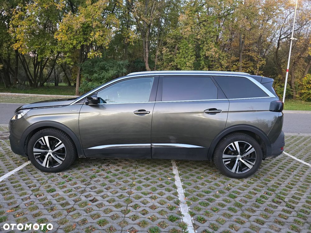 Peugeot 5008 THP 165 EAT6 Stop & Start Allure - 10