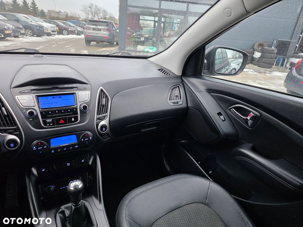 Hyundai ix35 2.0 4WD Style - 29