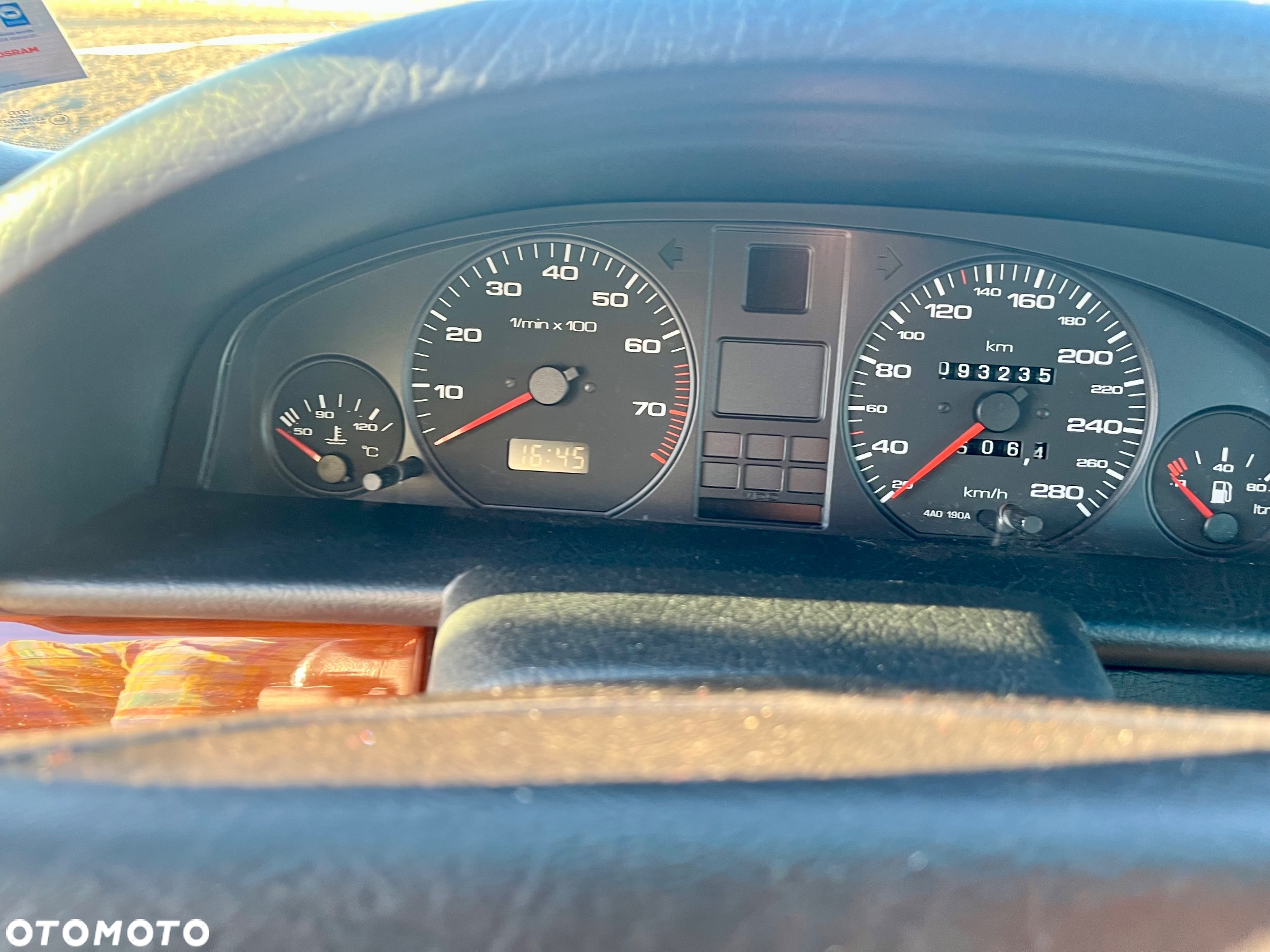 Audi 100 2.8 - 12