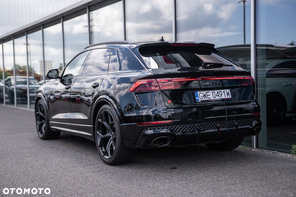 Audi RS Q8 TFSI Quattro Tiptronic Performance - 4