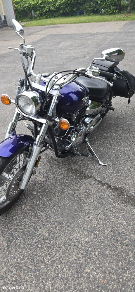 Yamaha Drag Star - 15