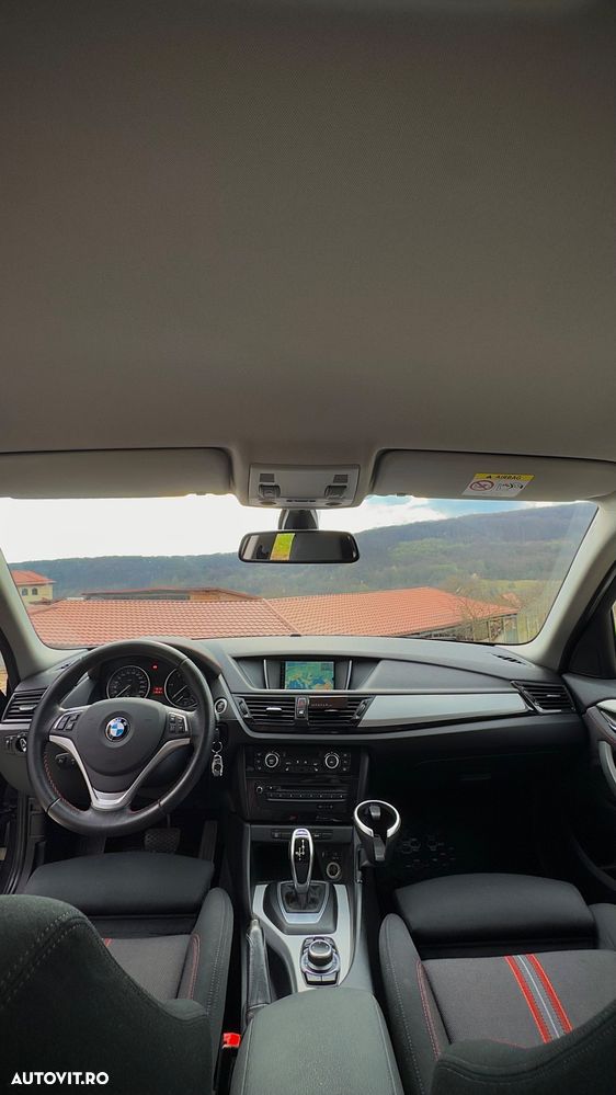 BMW X1 xDrive20d Aut. Sport Line - 6